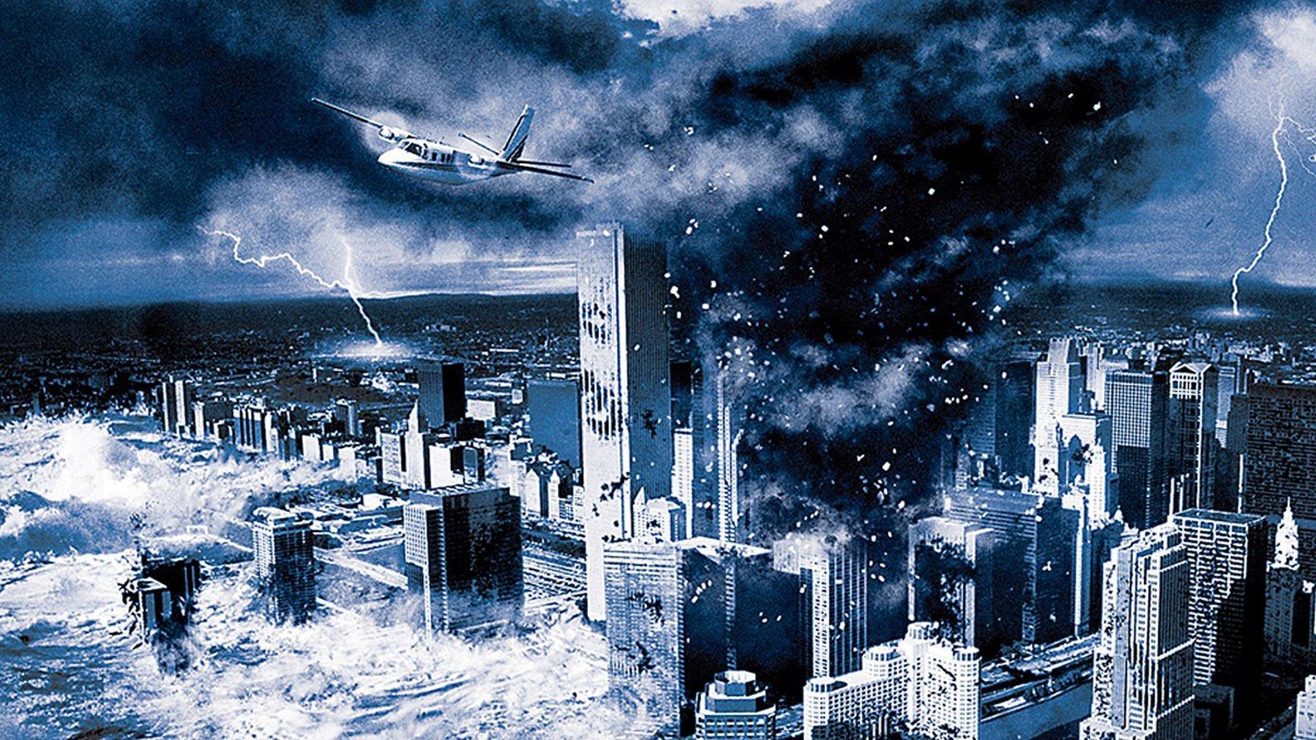 Category 6: Day of Destruction 2004 movie scene