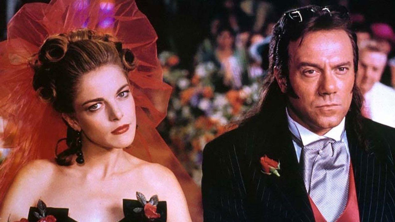 Honeymoon Trips 1995 movie scene
