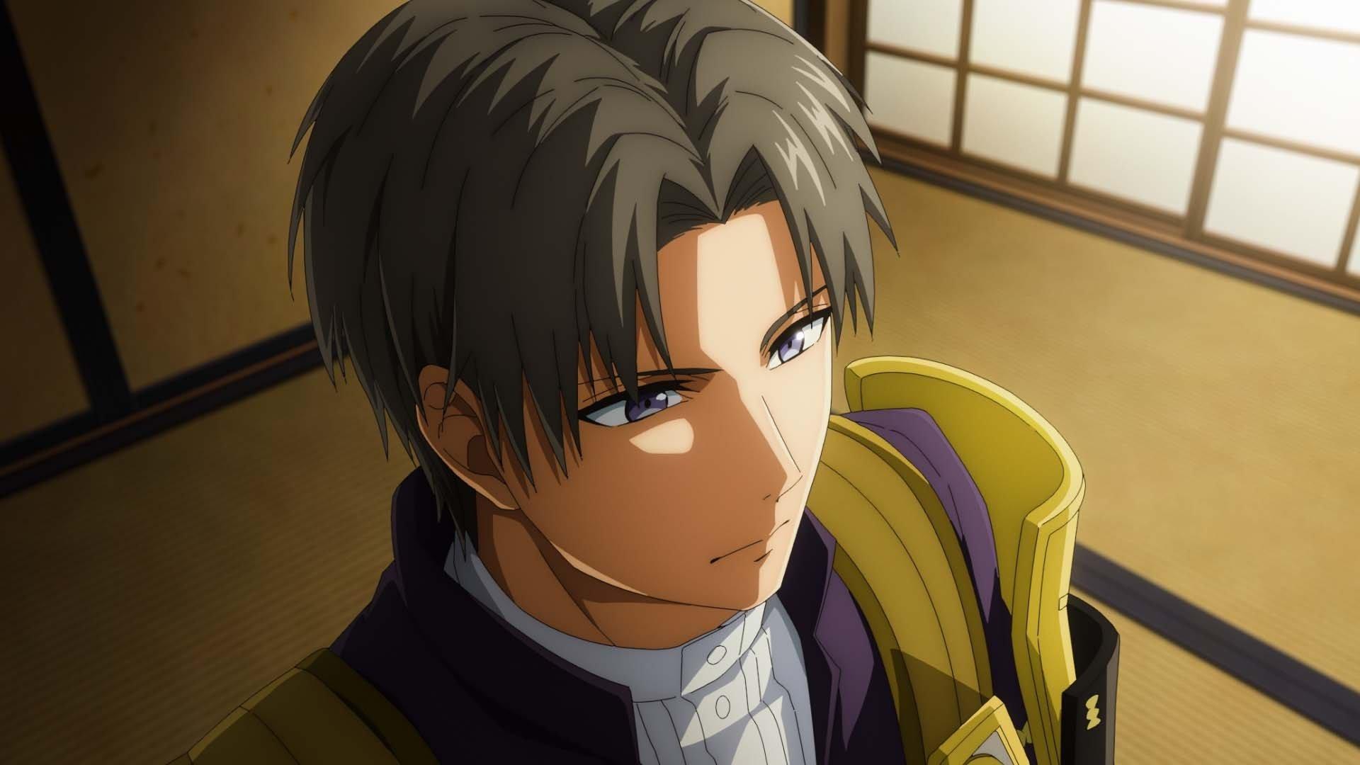 Touken Ranbu Kai: Douden Chikashi Haberau Monora 2024 movie scene