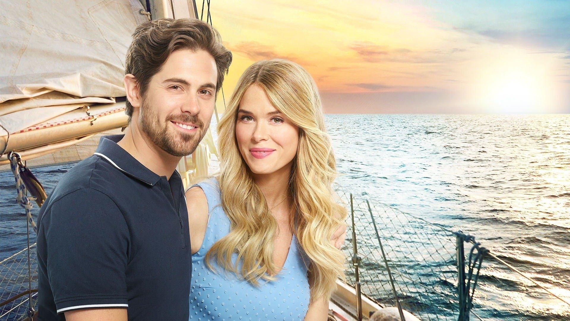 Sailing Into Love 2019 movie scene