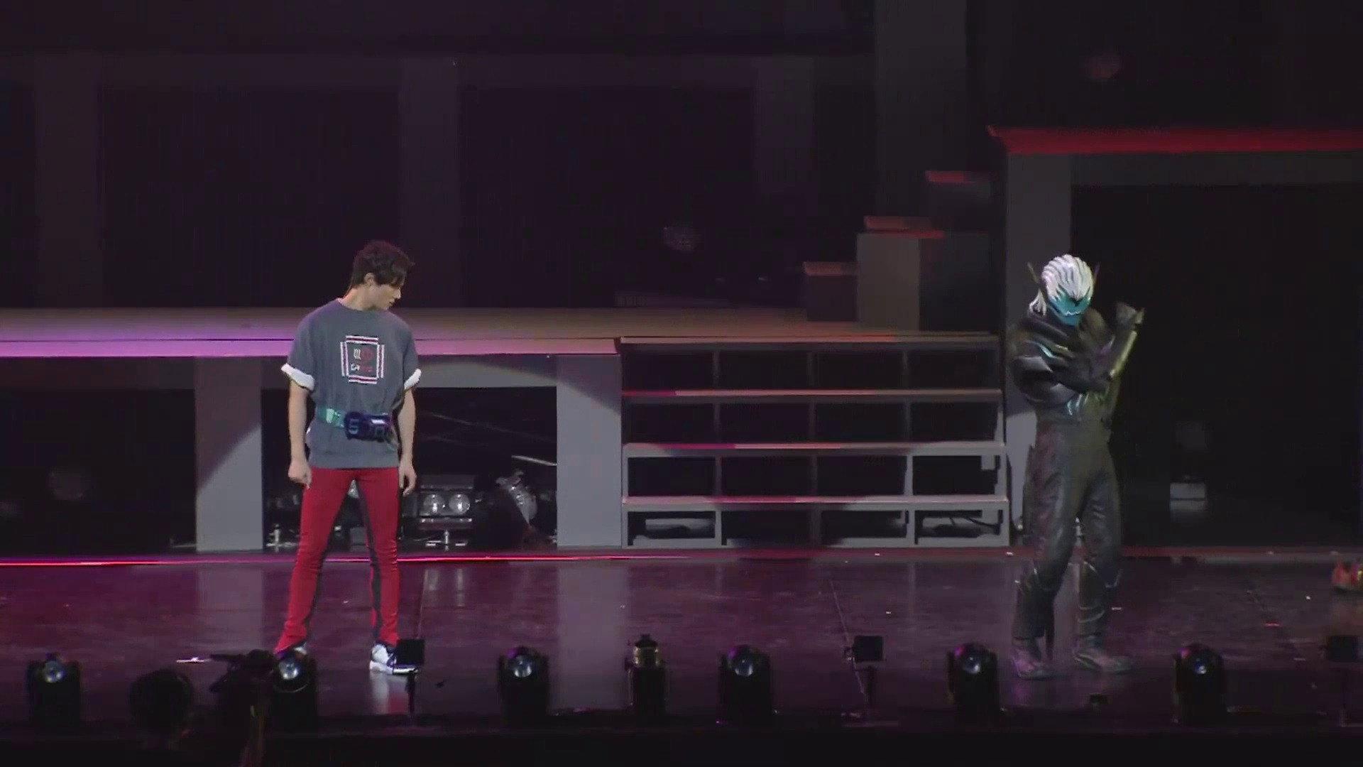 Kamen Rider Revice: Final Stage 2022 movie scene