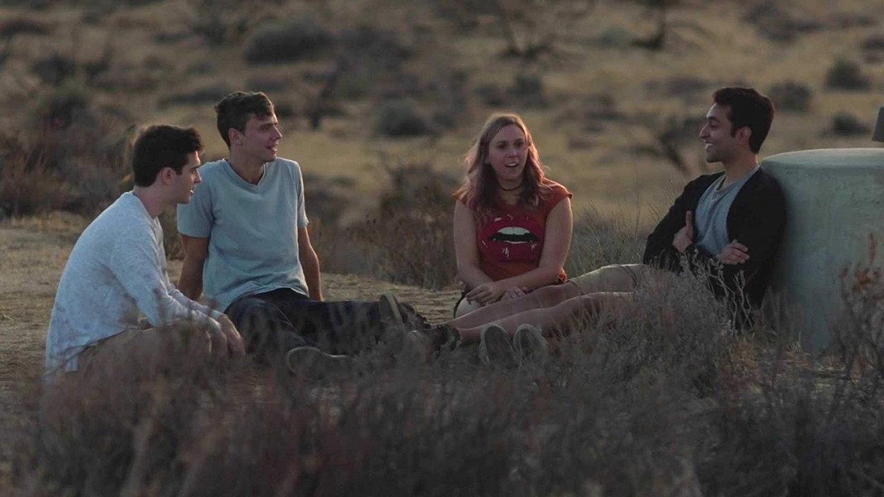 It's Still Your Bed 2019 movie scene