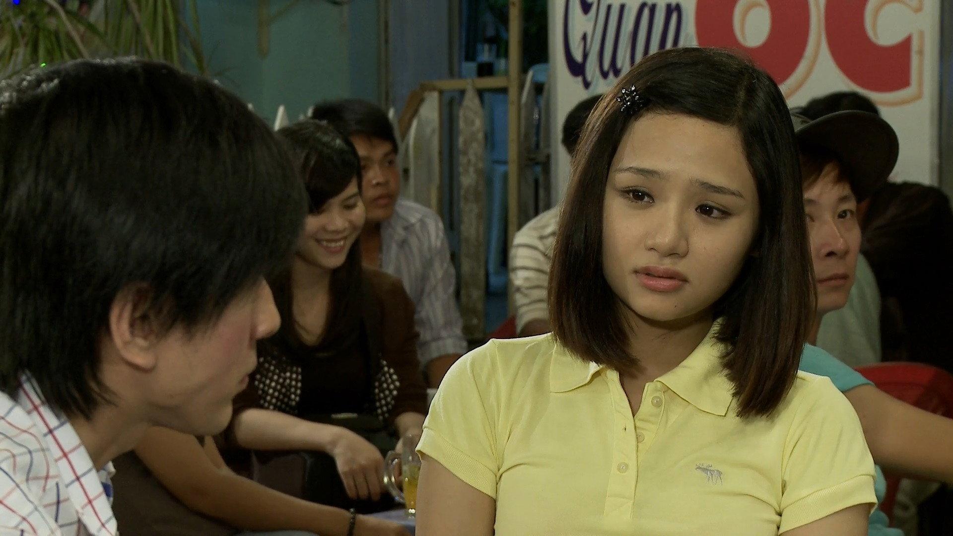 Love Me! Do You Dare 2013 movie scene