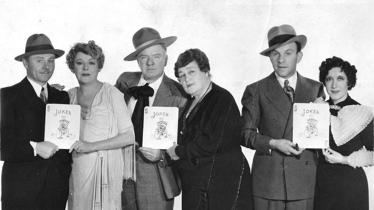 Six of a Kind 1934 movie scene