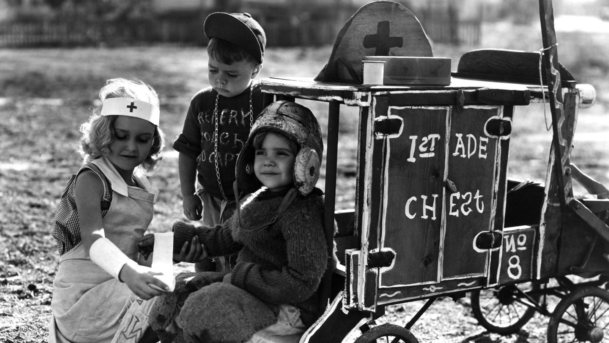 Washee Ironee 1934 movie scene