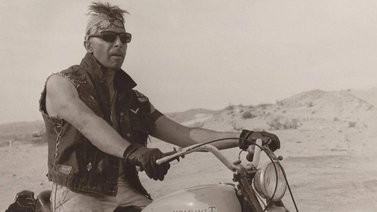 Satan's Sadists 1969 movie scene