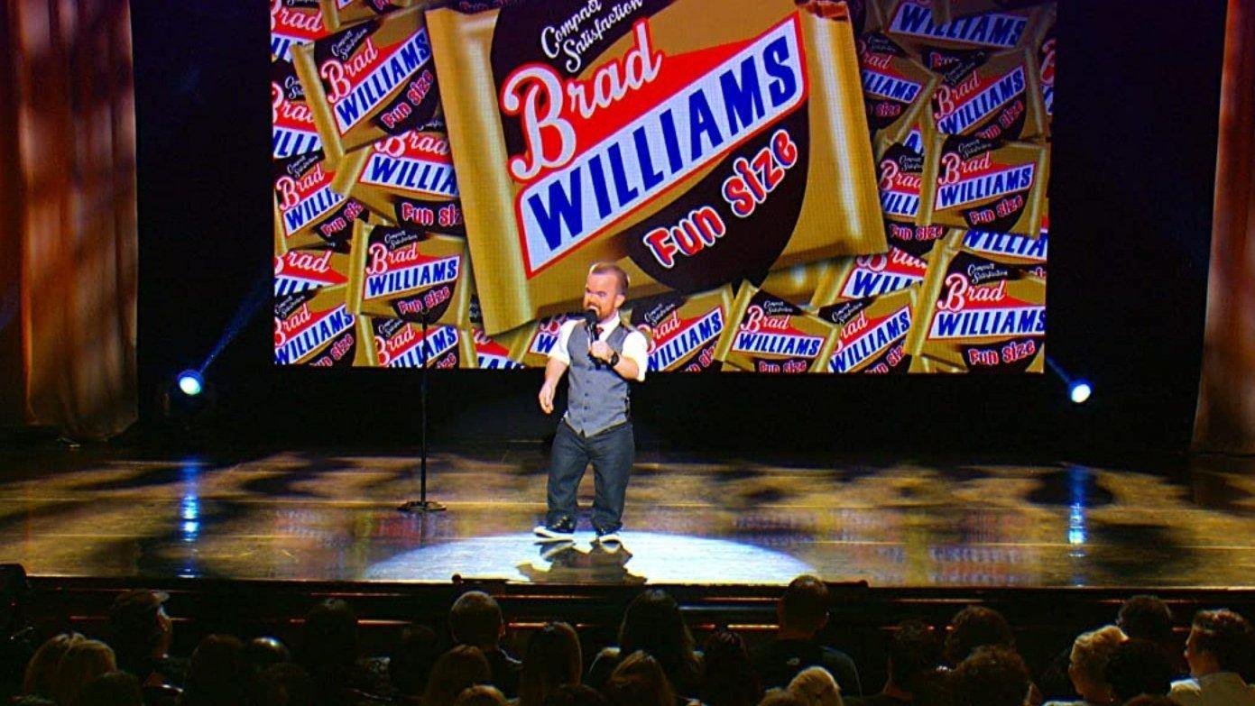 Brad Williams: Fun Size 2015 movie scene