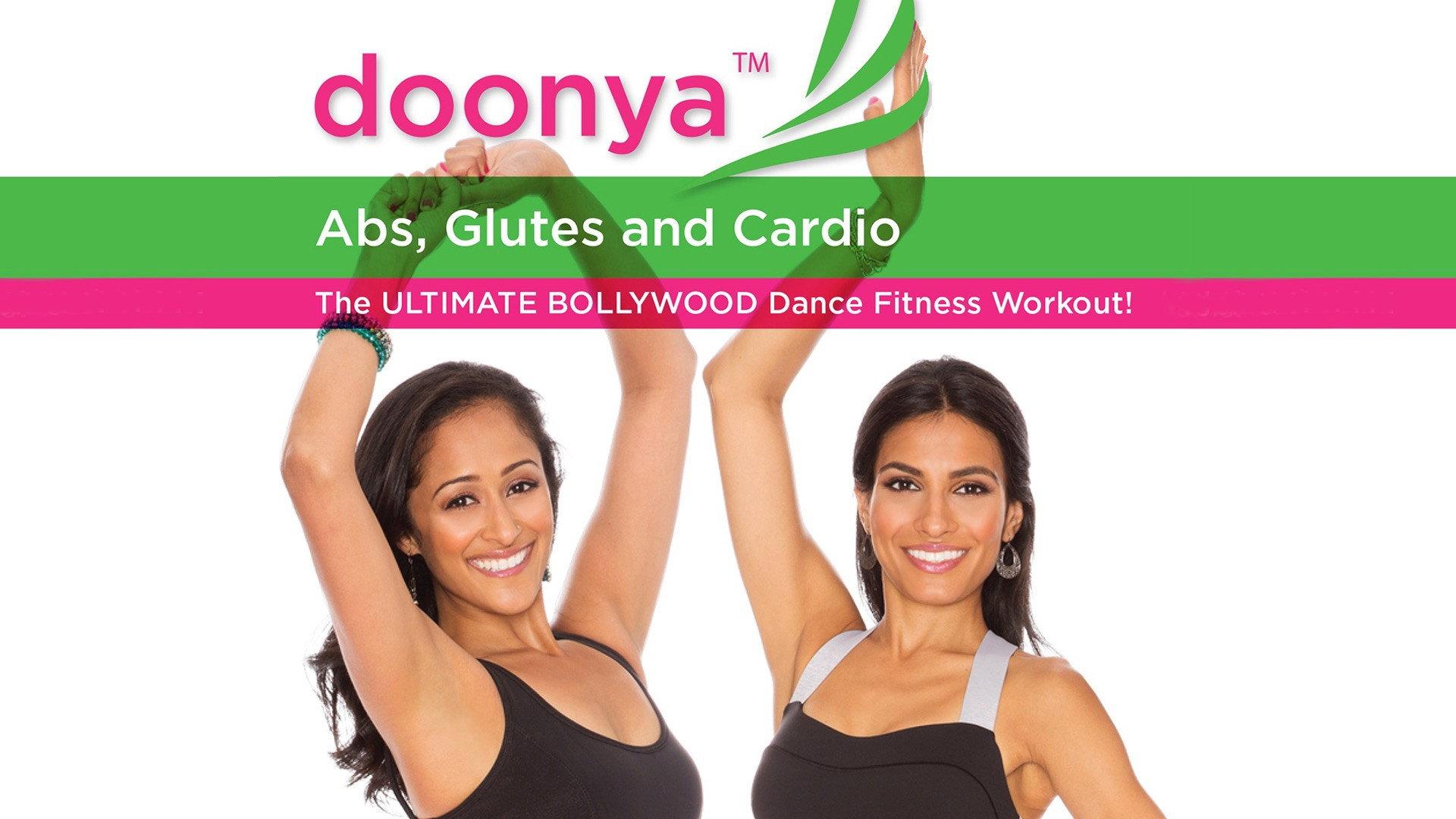 Doonya the Bollywood Workout: Abs, Glutes & Cardio 2013 movie scene