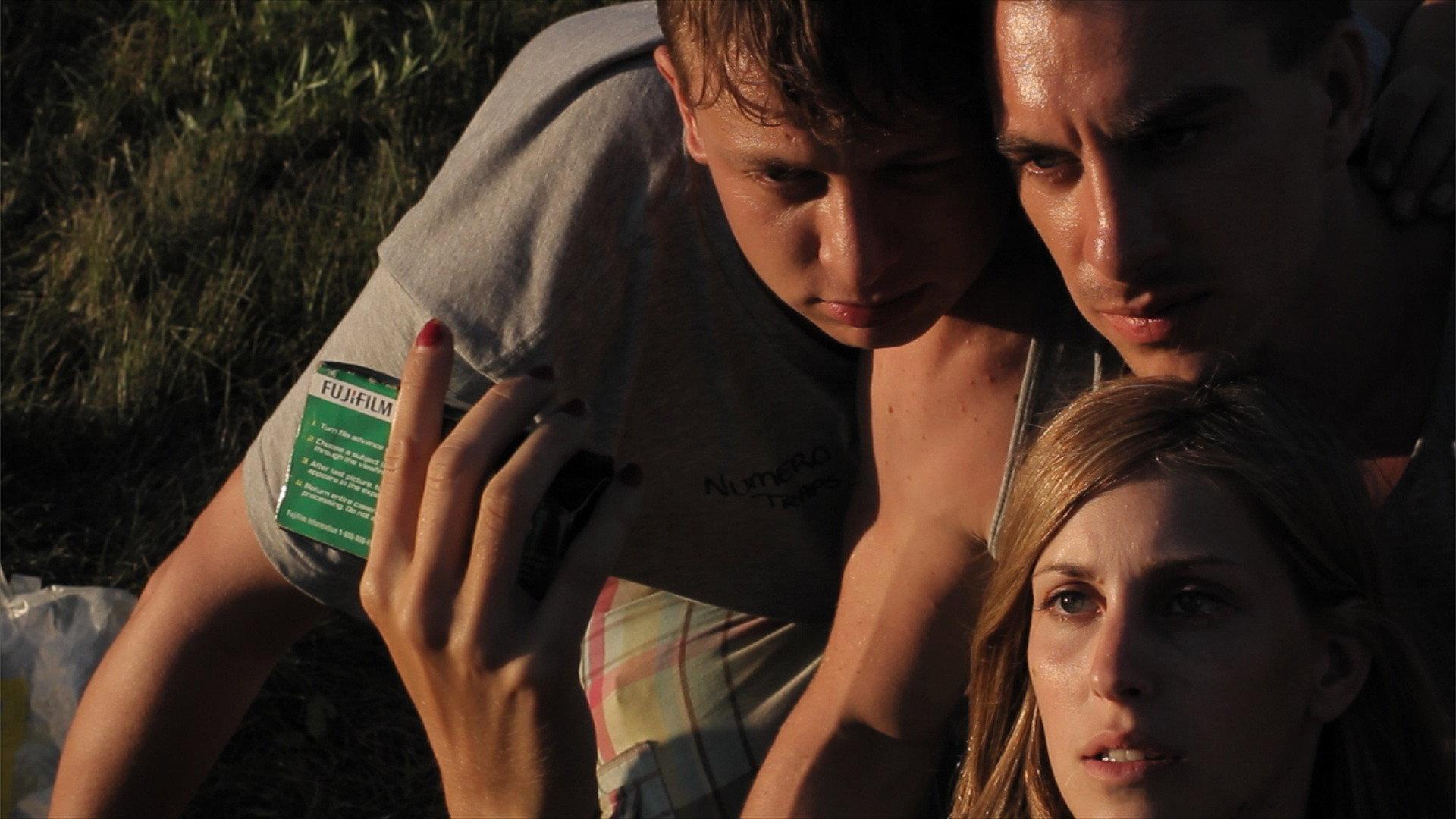 A Trip 2011 movie scene