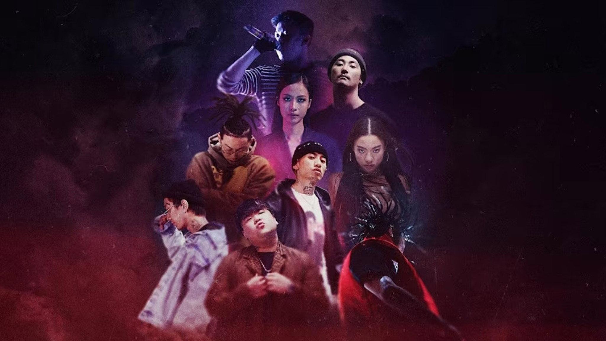 Asia Rising: The Next Generation of Hip-Hop 2019 movie scene