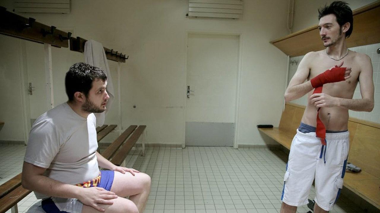 Changing Room 2011 movie scene