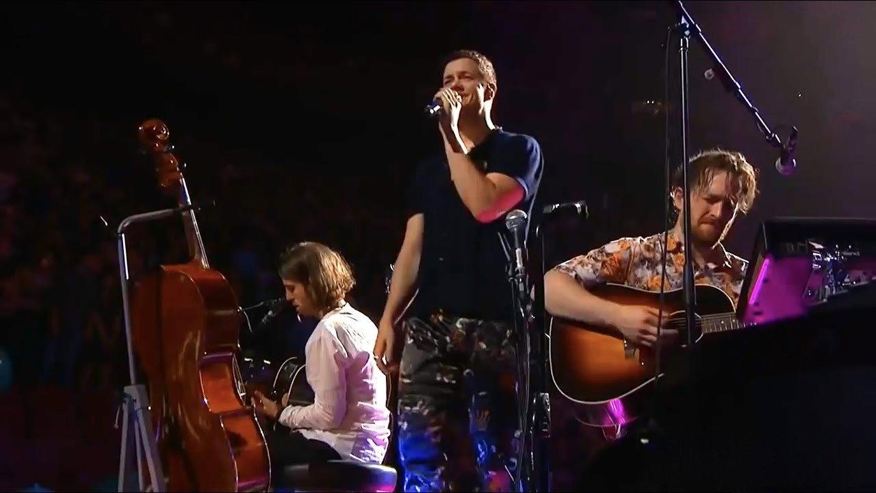 Imagine Dragons: Live Nation Concert Series 2017 movie scene