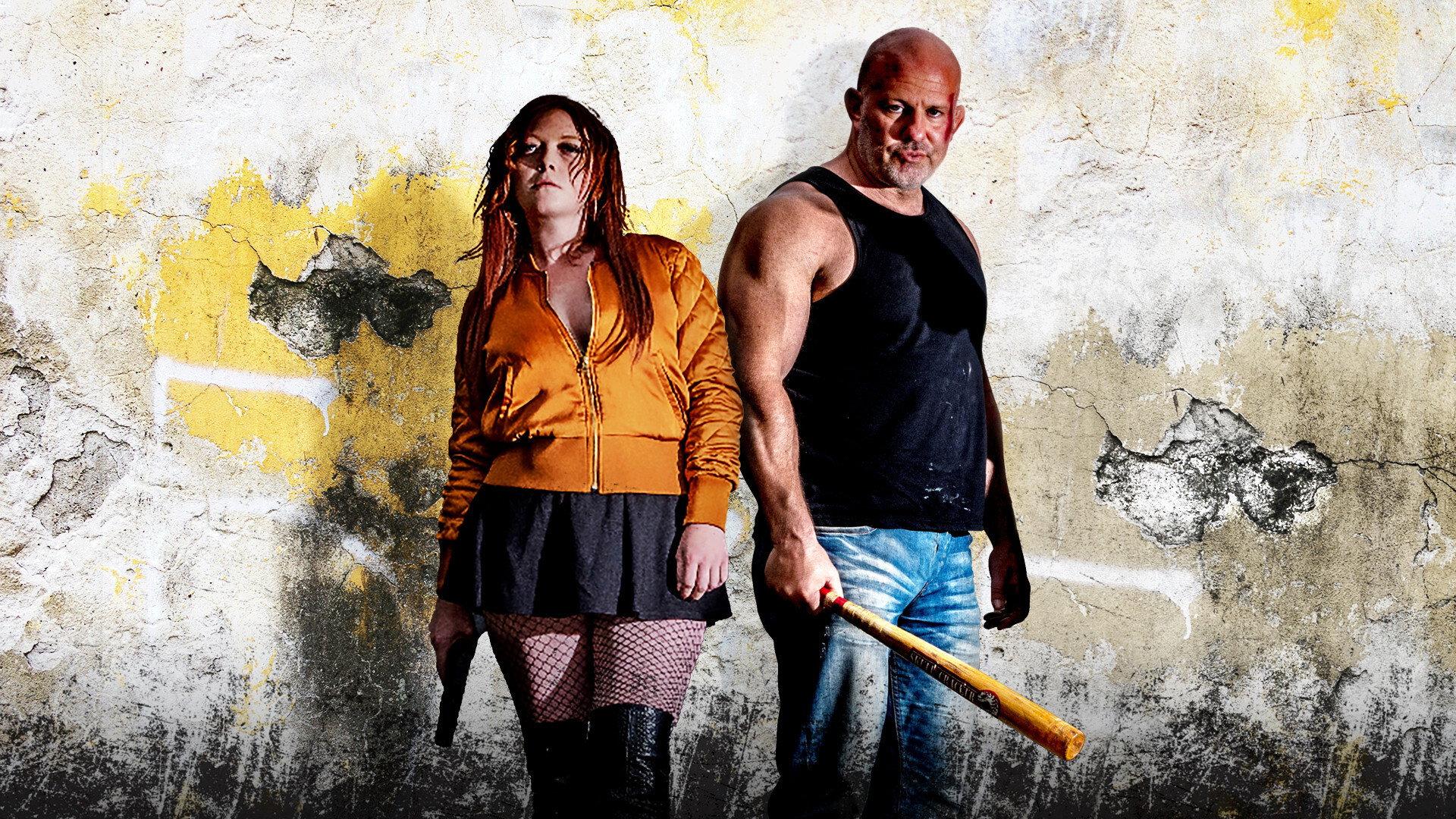 Relentless 2020 movie scene