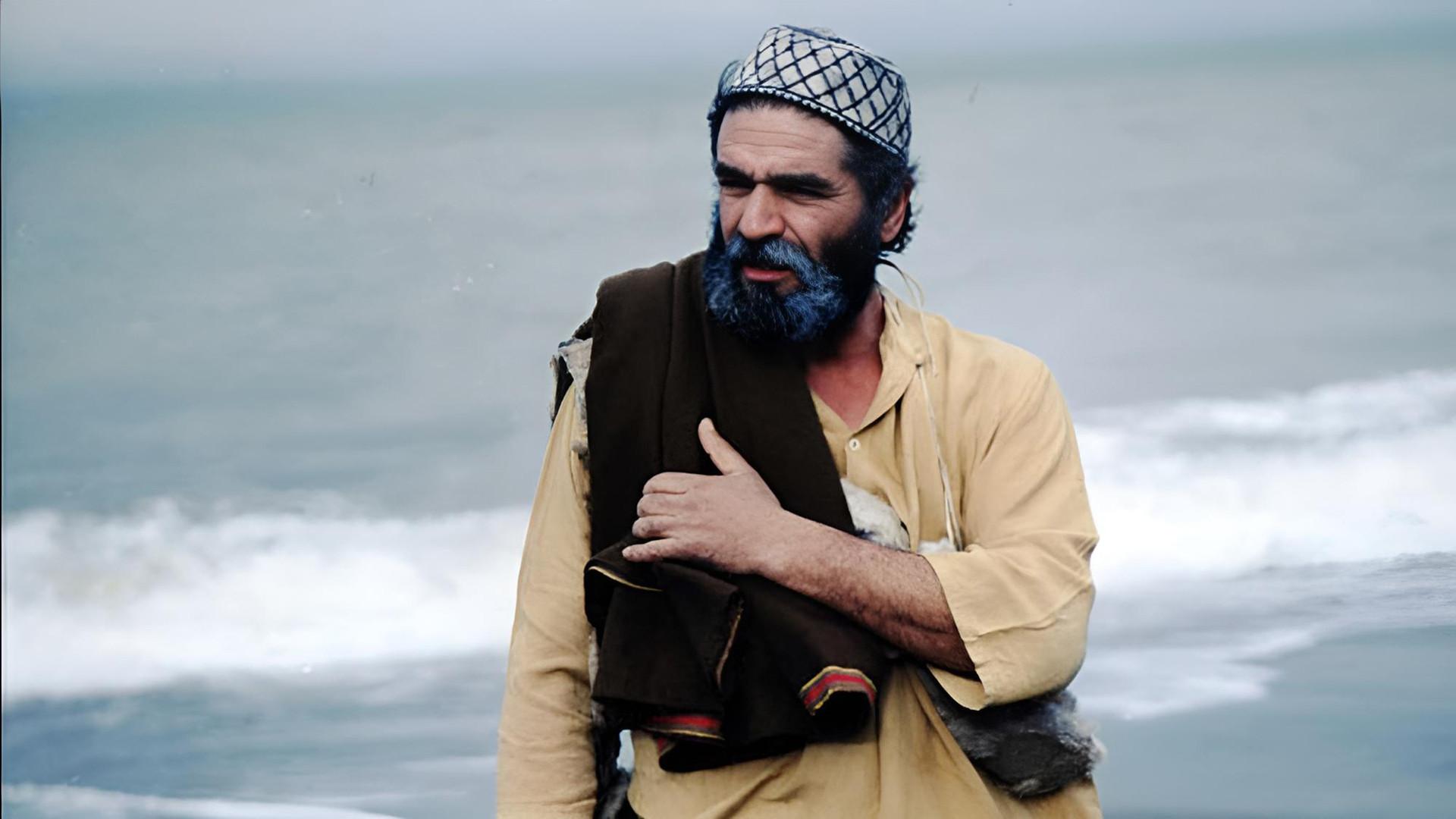 Si Mohand u M'hand, l'insoumis 2008 movie scene