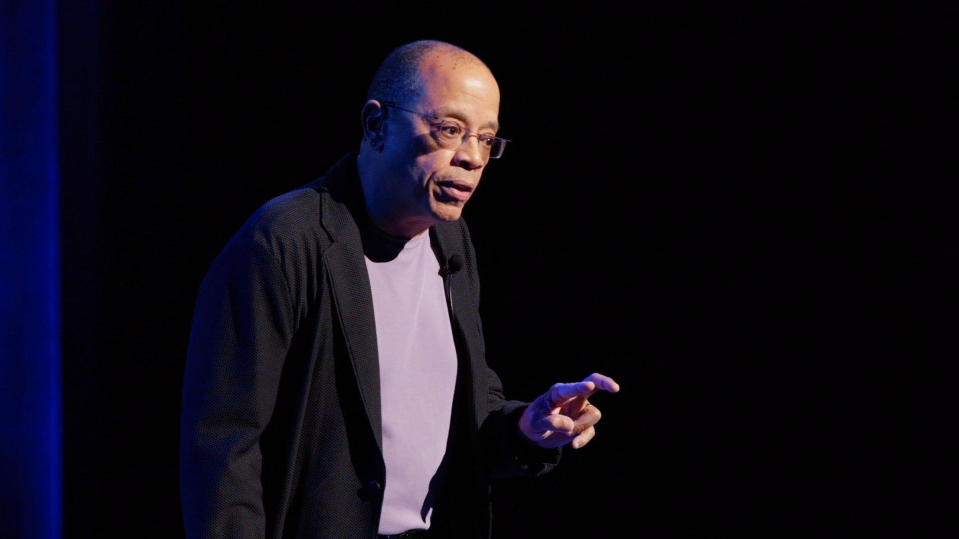 Who We Are: A Chronicle of Racism in America 2022 movie scene