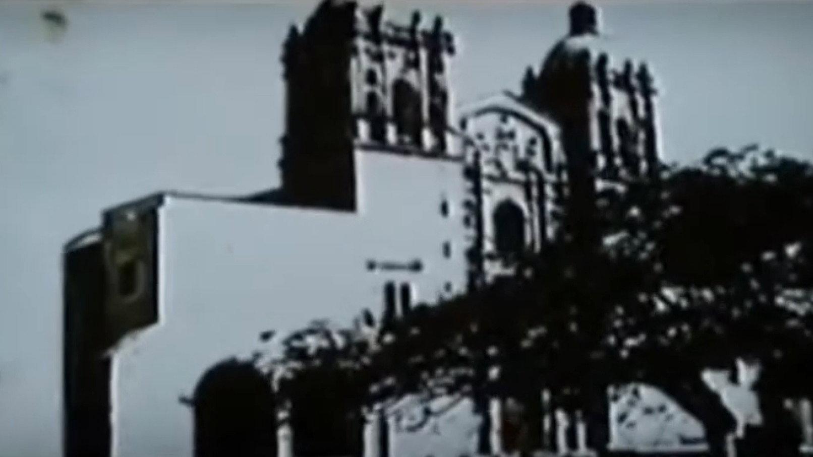The Dead of San Angelo 2001 movie scene