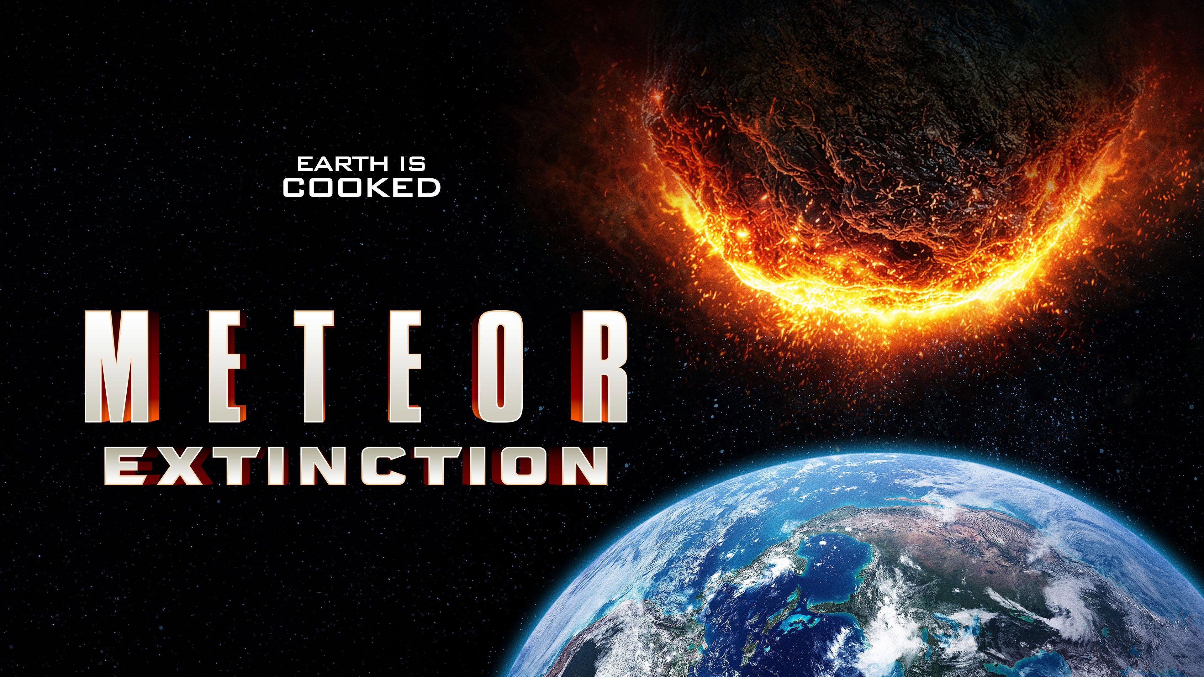 Meteor Extinction 2026 movie scene