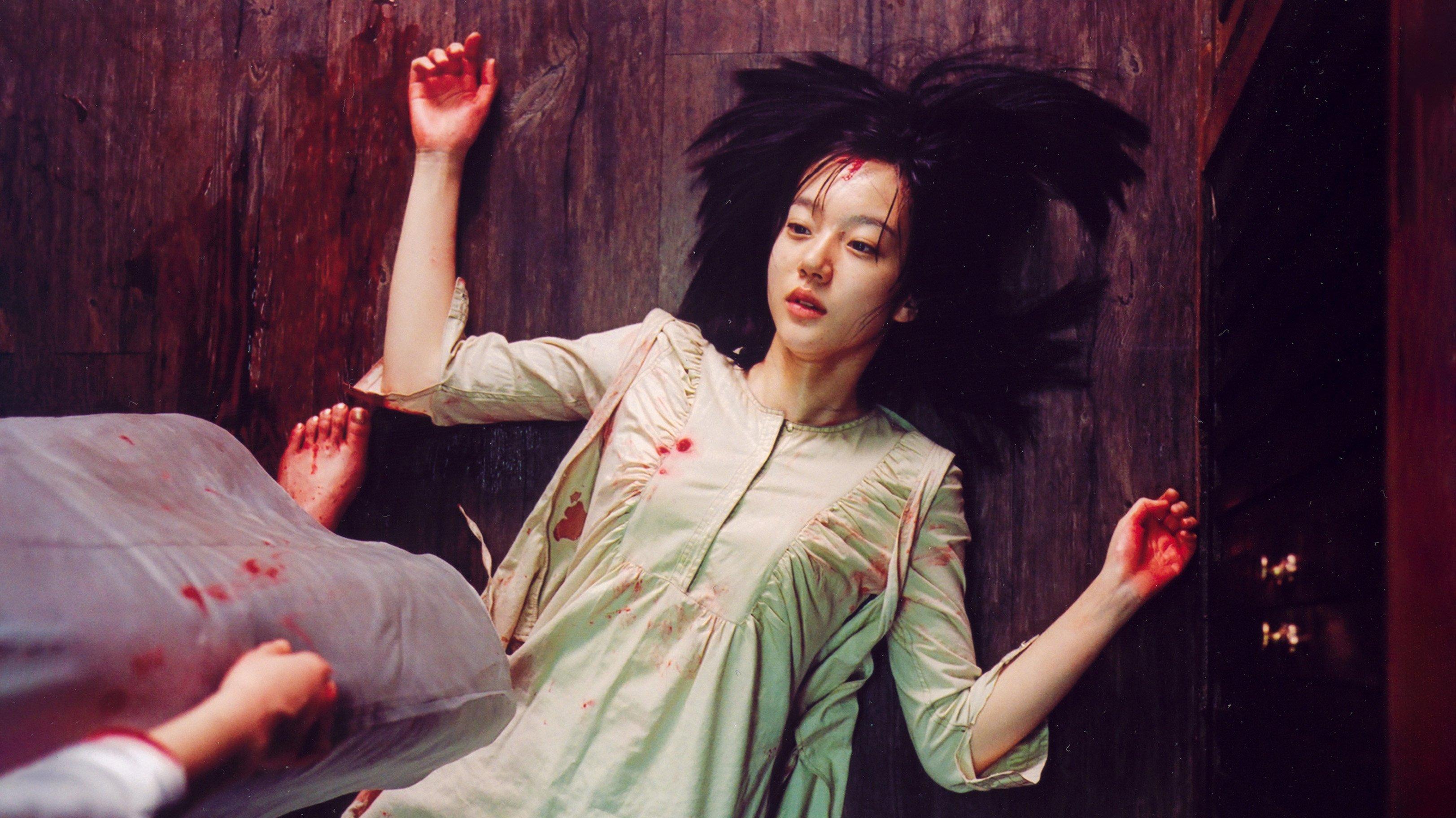 A Tale of Two Sisters 2003 movie scene