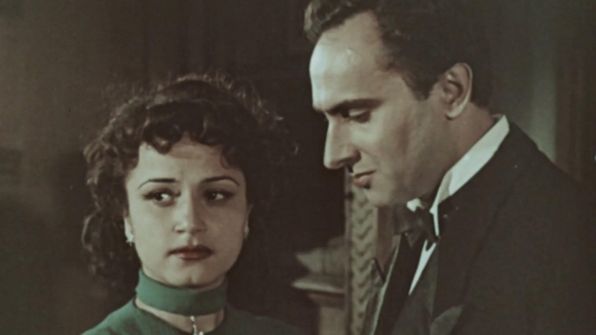 The Heart Sings 1957 movie scene