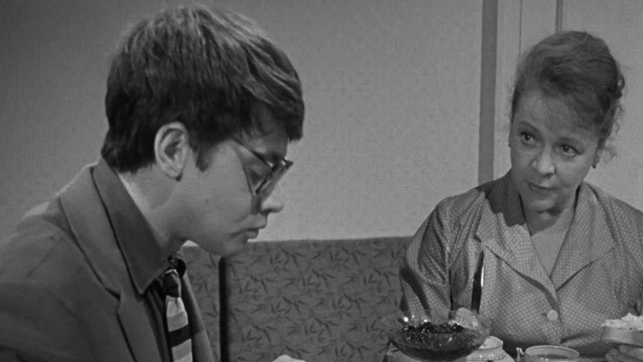 Adult Children 1961 movie scene