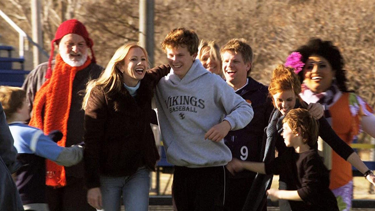 The Soccer Nanny 2011 movie scene