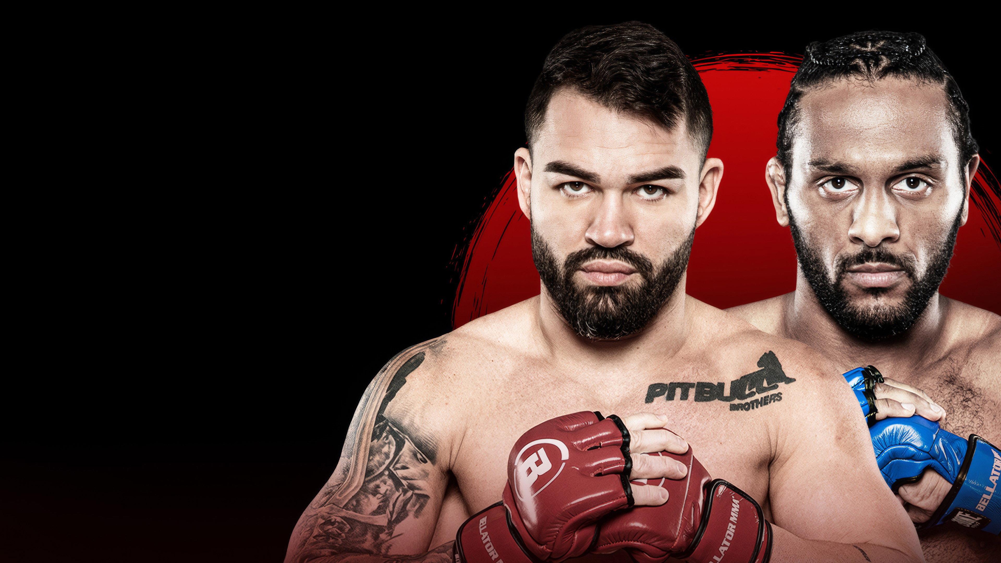 Bellator MMA x RIZIN 2 2023 movie scene