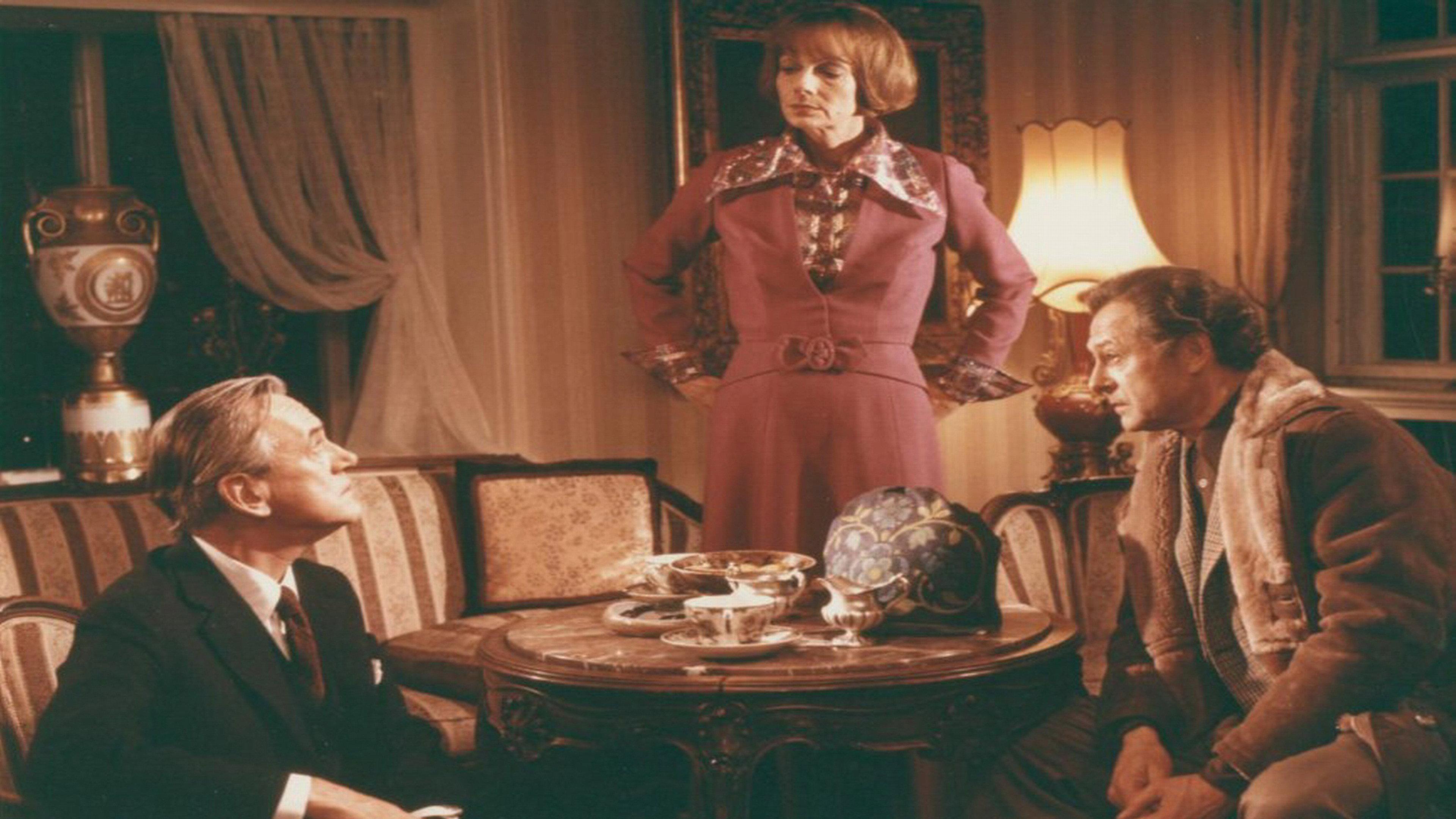 Nineteen Red Roses 1974 movie scene