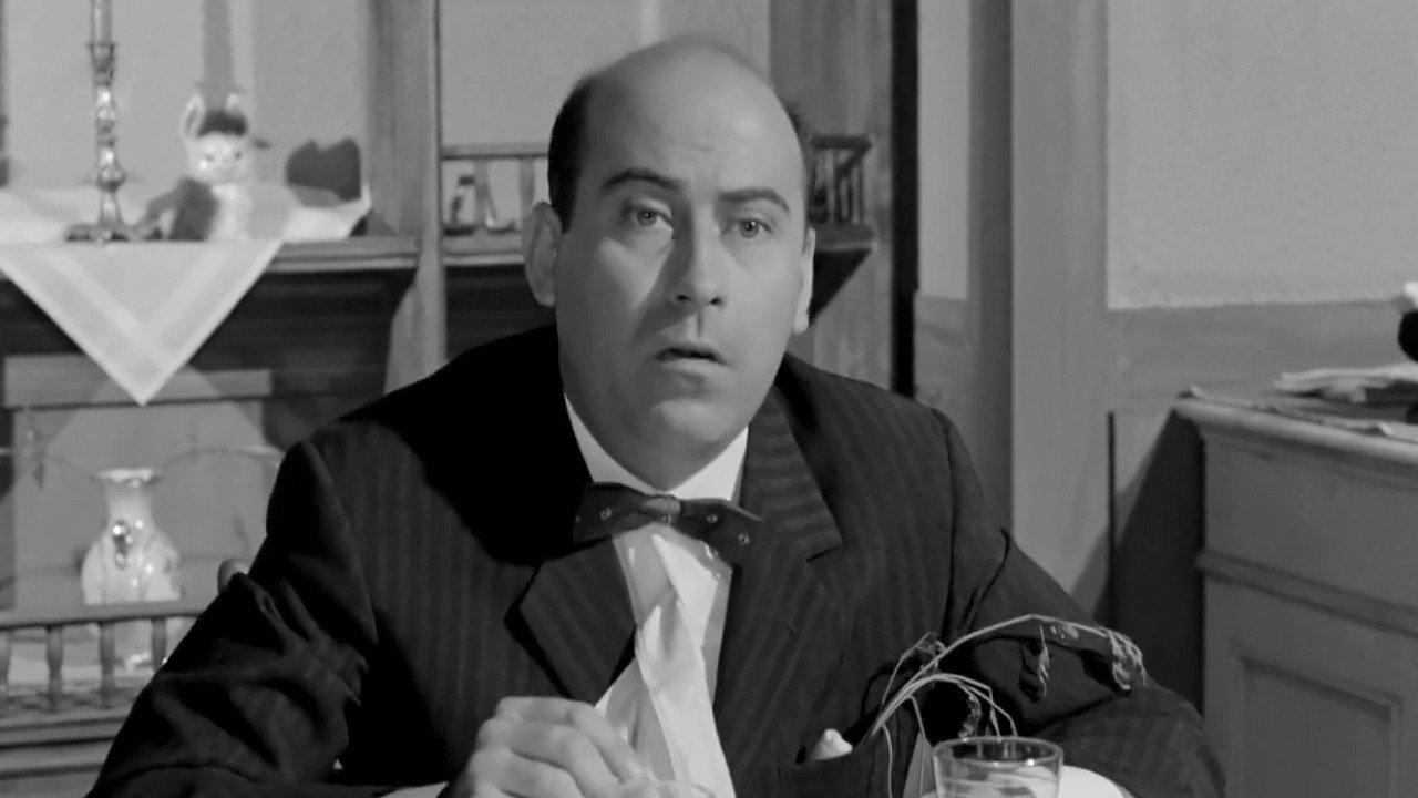 He's a Mad Mad Veggos 1965 movie scene