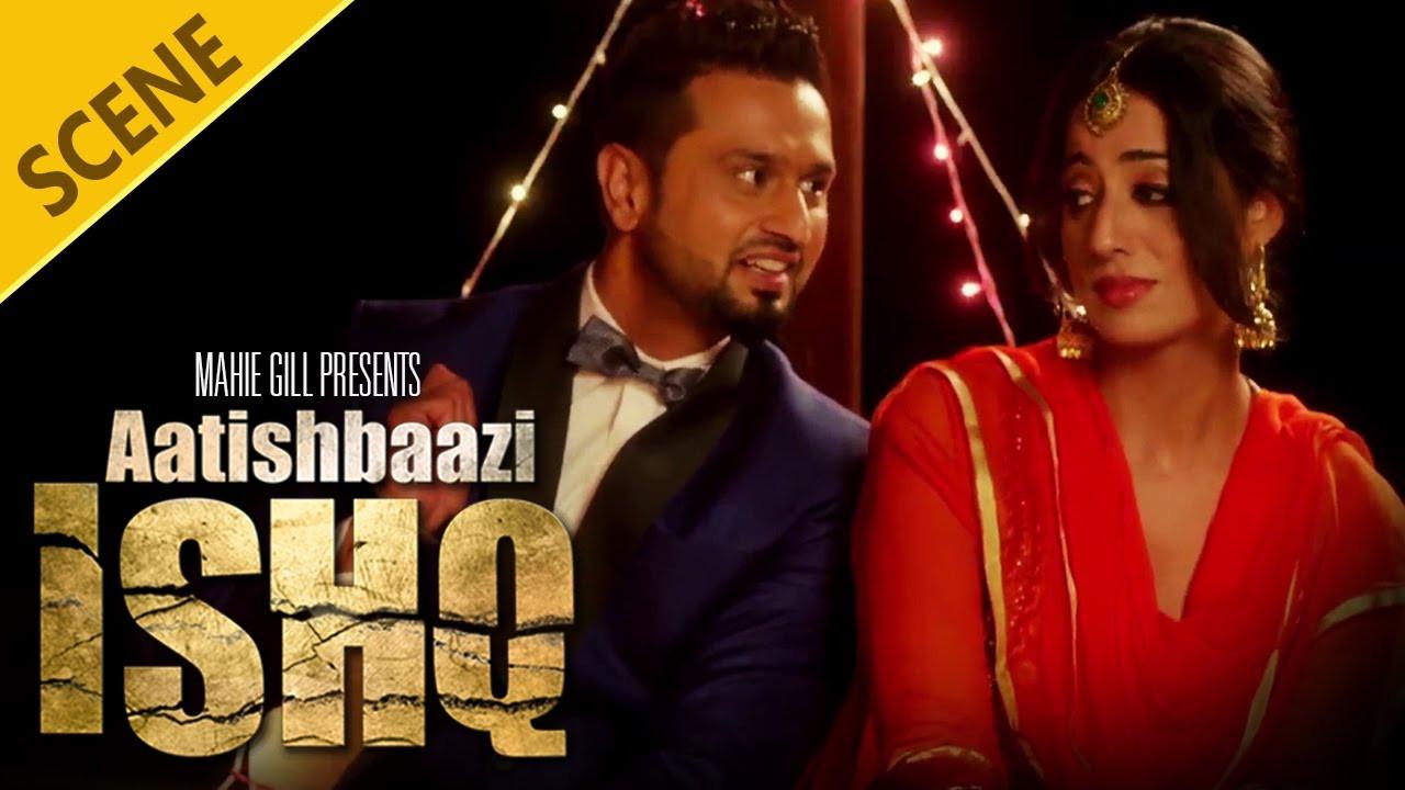 Aatishbaazi Ishq 2016 movie scene