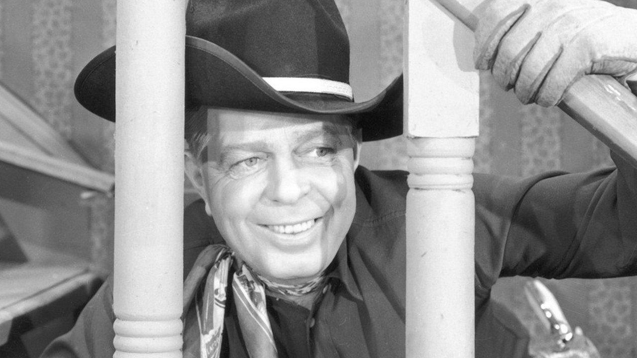 Cavalcade of the West 1936 movie scene