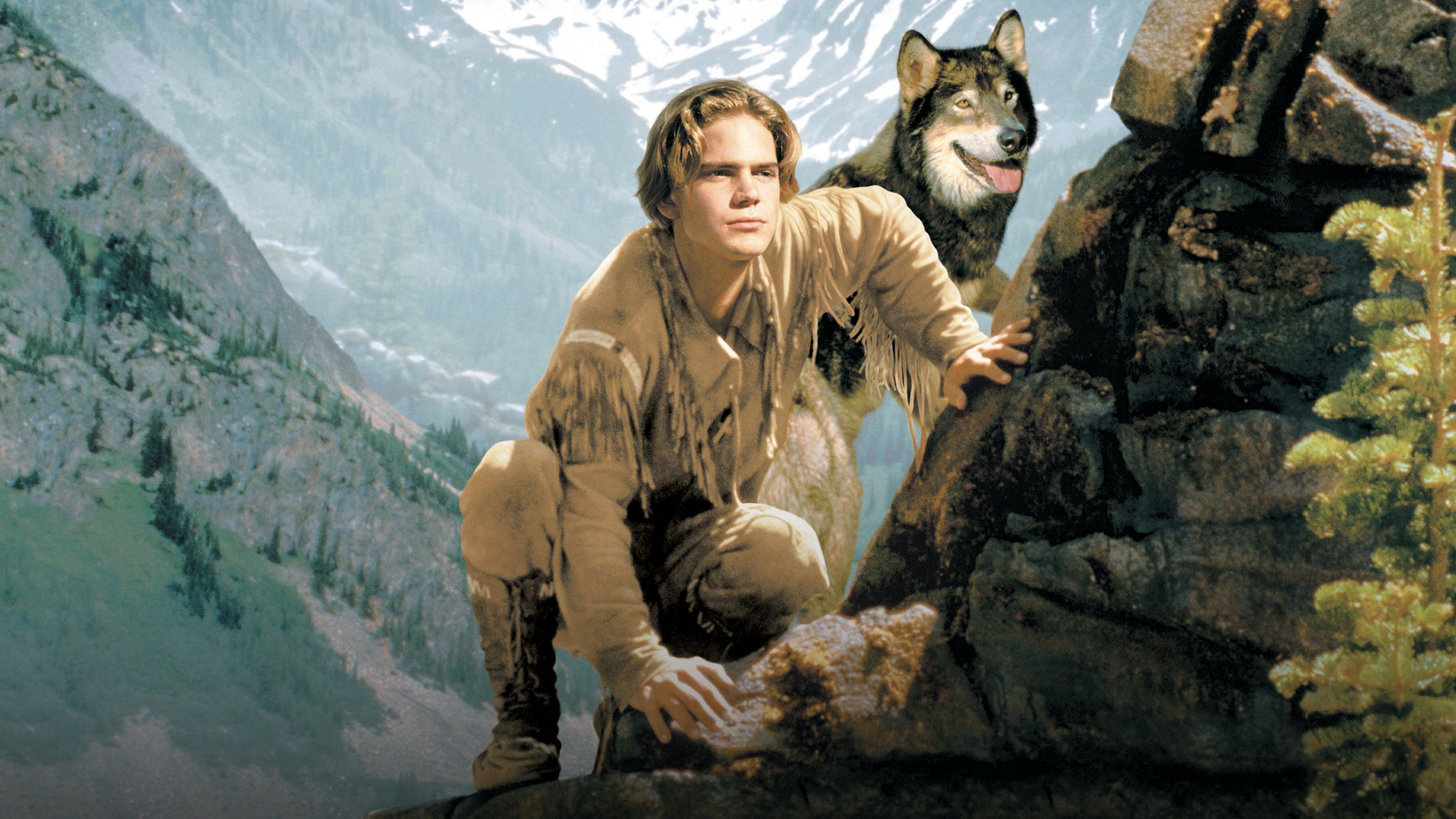 White Fang 2: Myth of the White Wolf 1994 movie scene