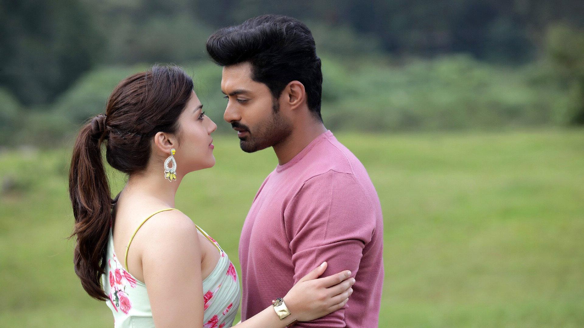 Entha Manchivaadavuraa 2020 movie scene