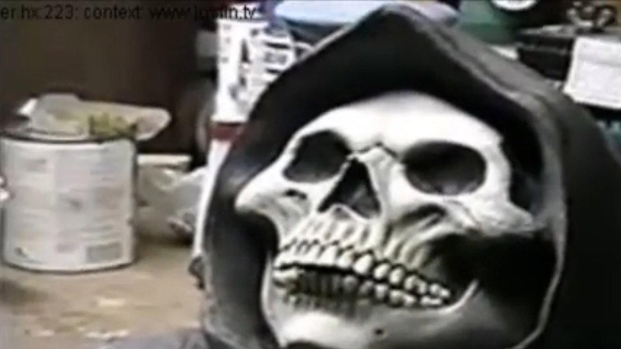 Deathlist 2001 movie scene