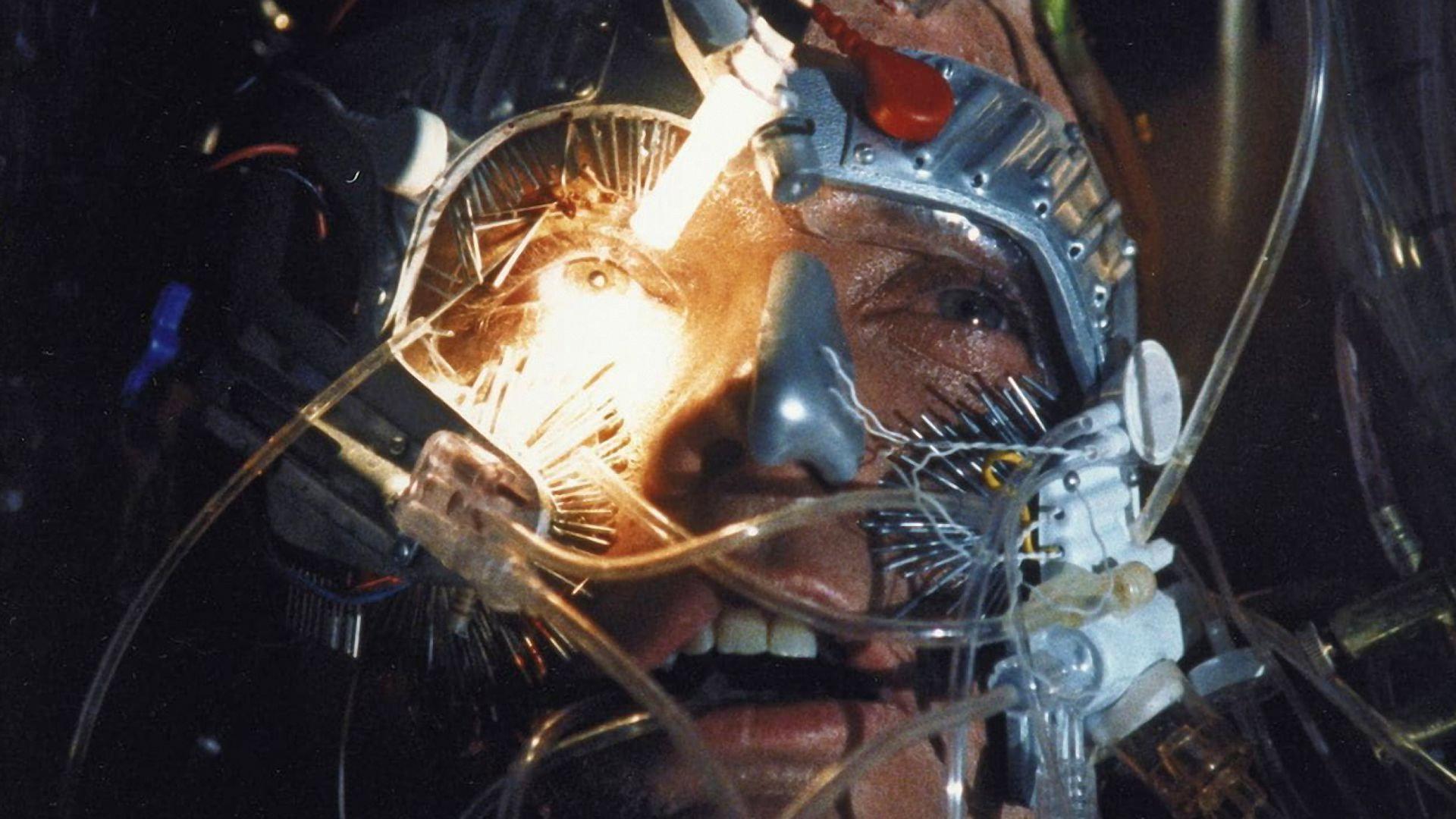 Timebomb 1991 movie scene