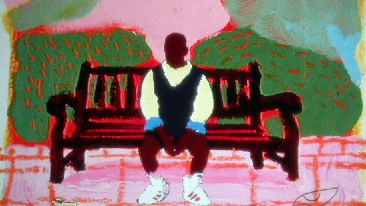 Soho Square 1992 movie scene