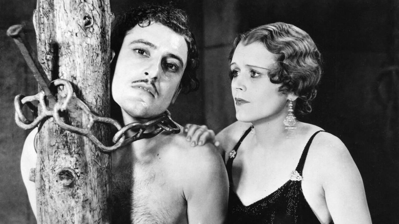 Revenge at Monte Carlo 1933 movie scene