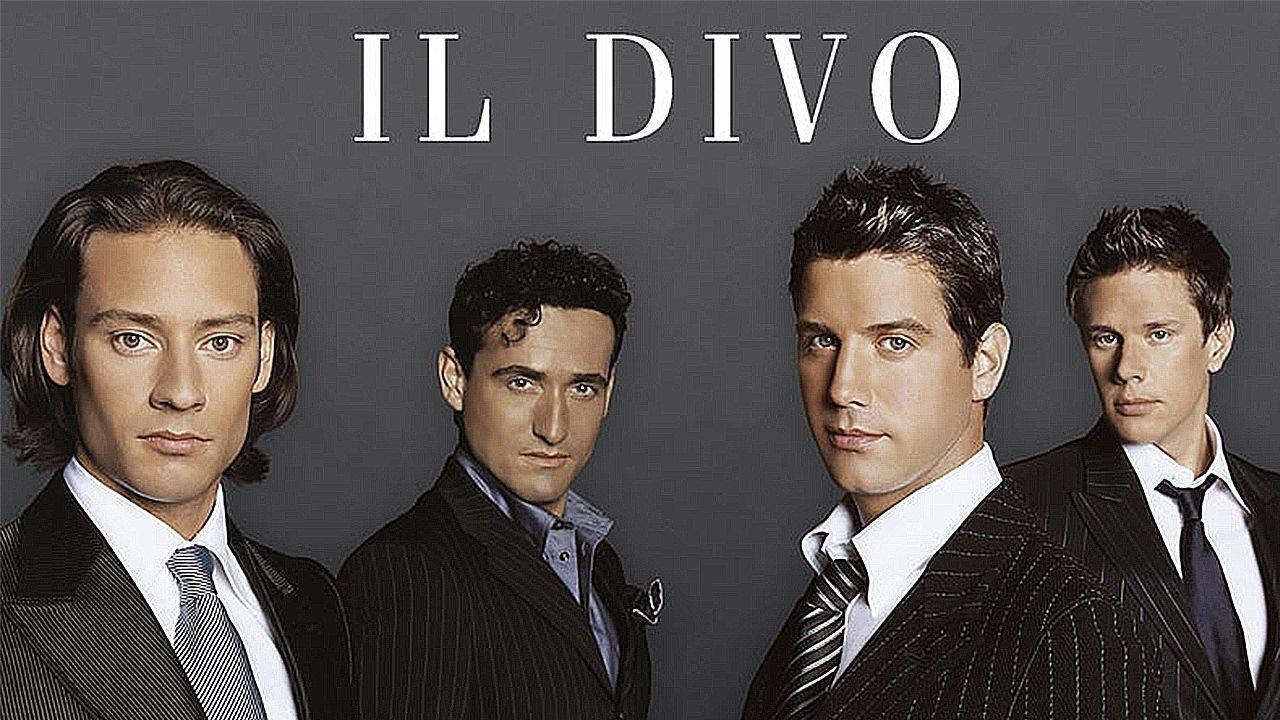 Il Divo: Live in London 2011 movie scene