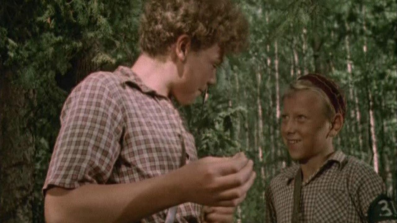 The Green Patrol 1961 movie scene