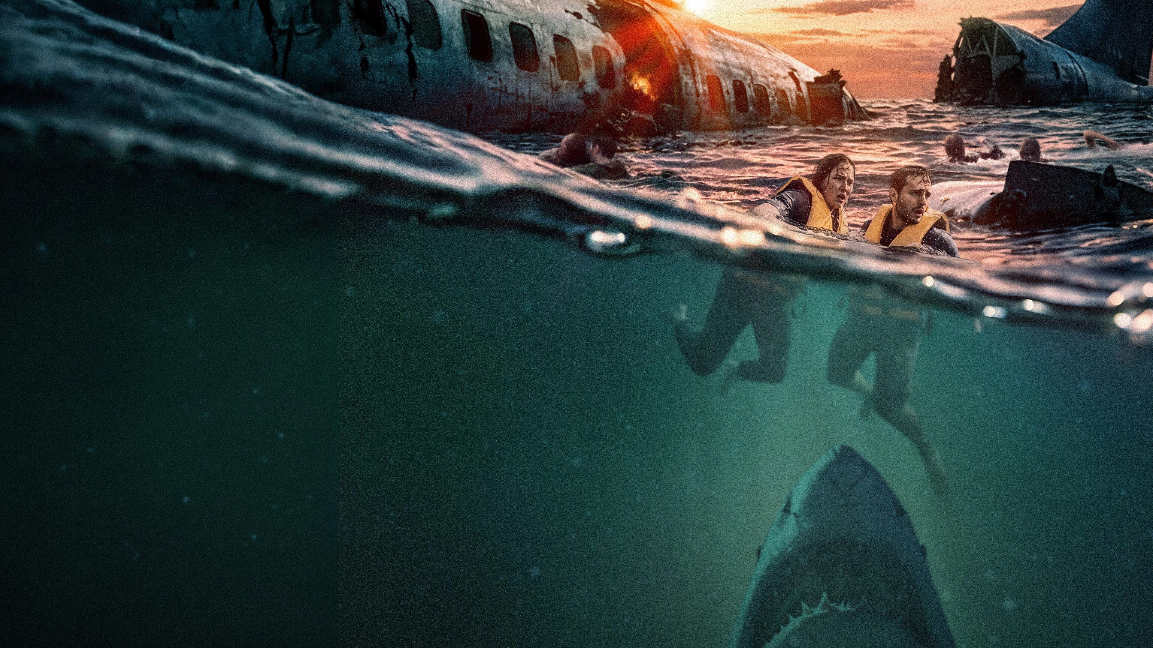 Deep Water 2026 movie scene