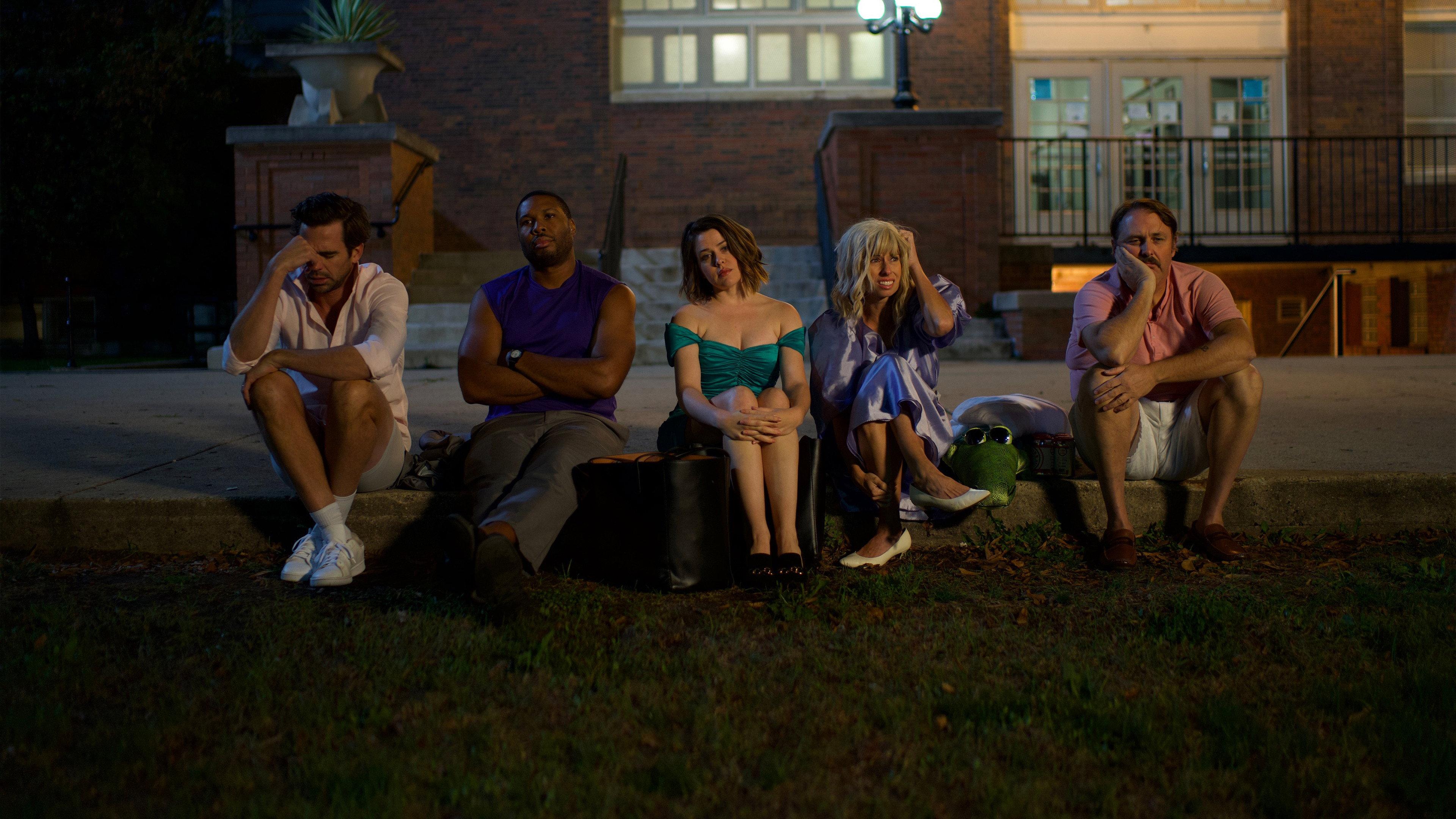 Later Days 2021 movie scene