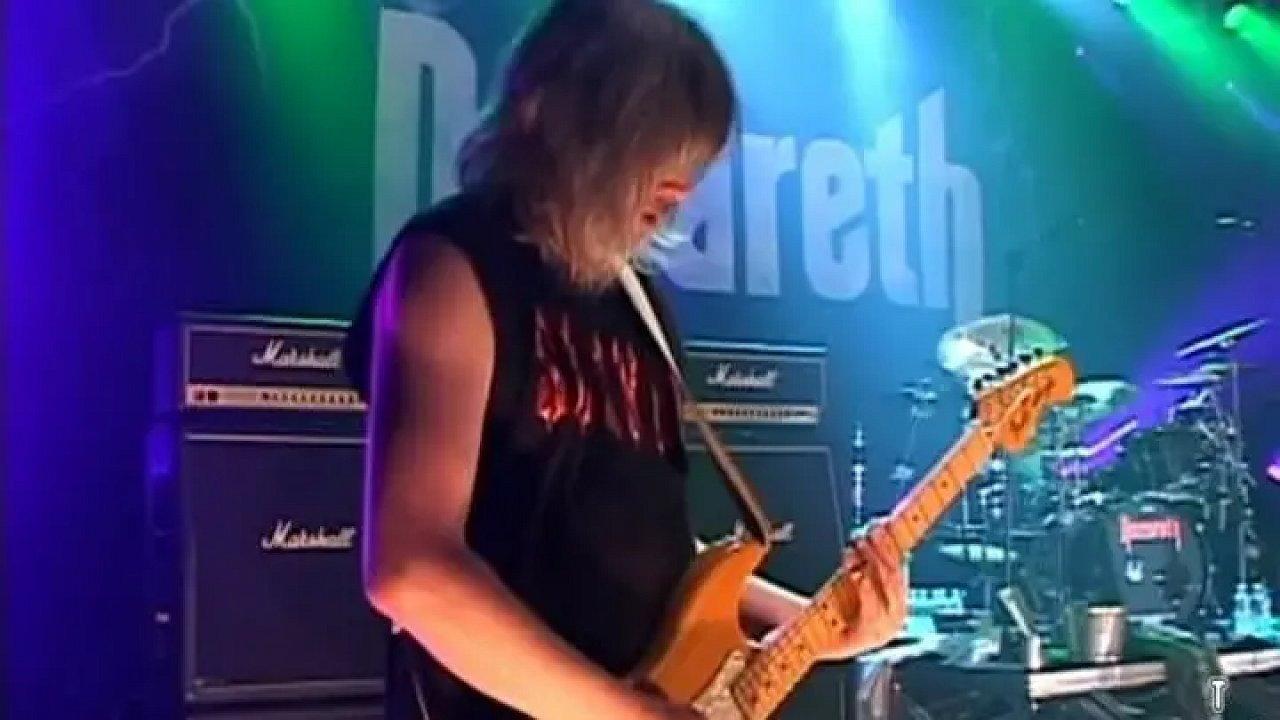 Nazareth: Live in Brazil 2007 movie scene