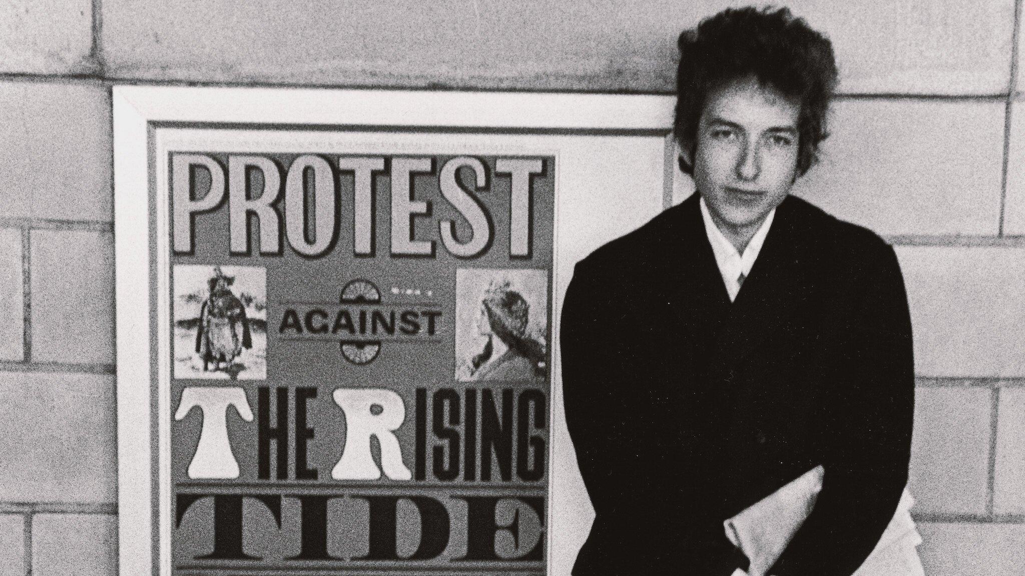No Direction Home: Bob Dylan 2005 movie scene
