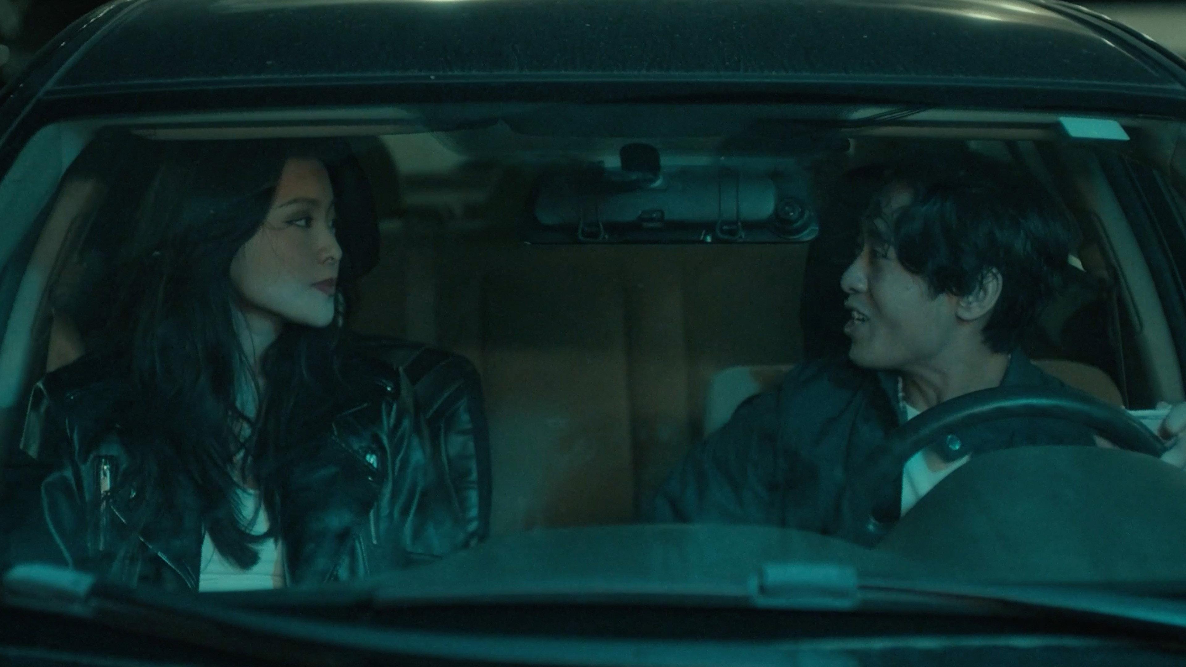CINDY 2025 movie scene