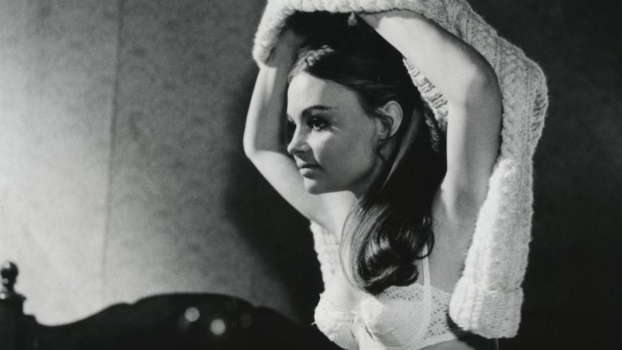 The Dreamers 1967 movie scene