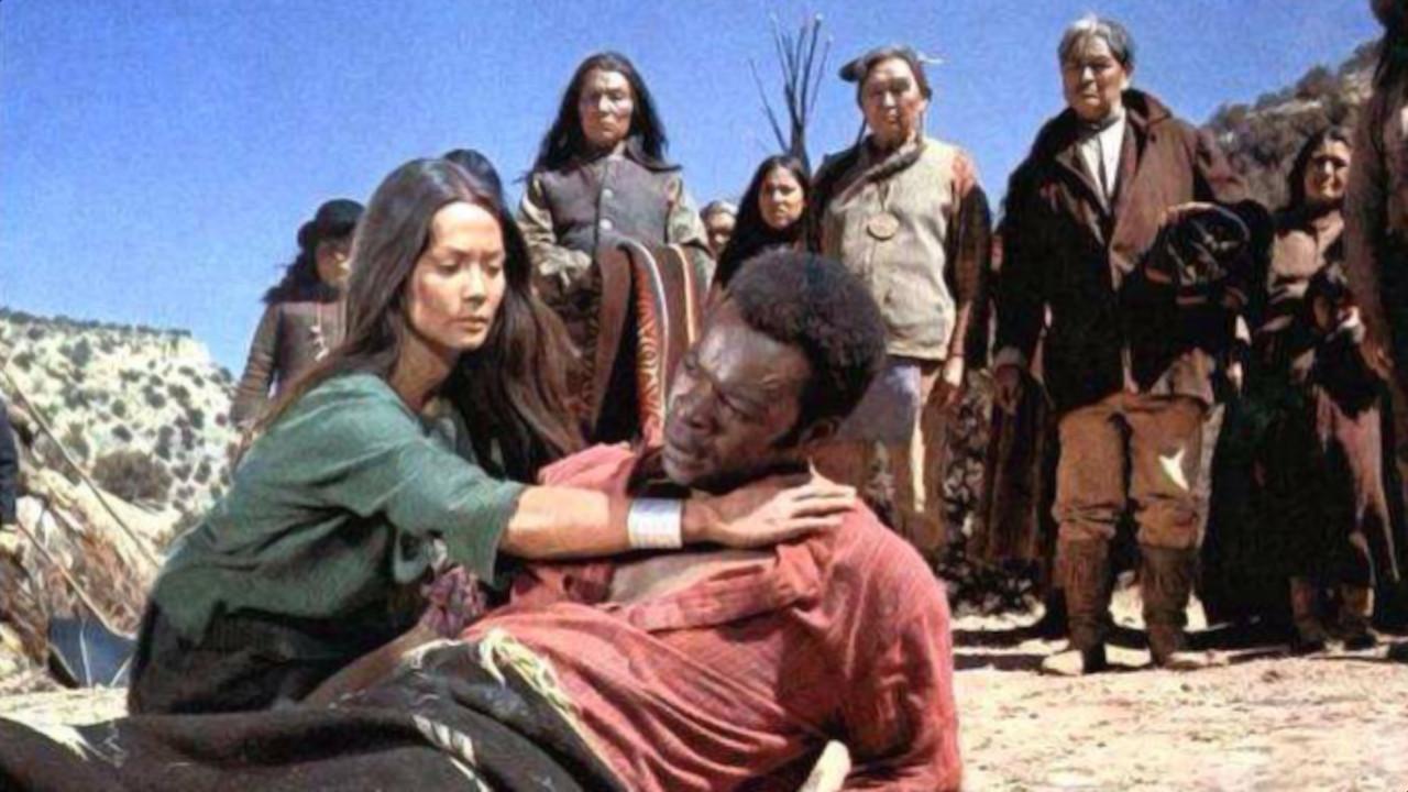 The McMasters 1970 movie scene