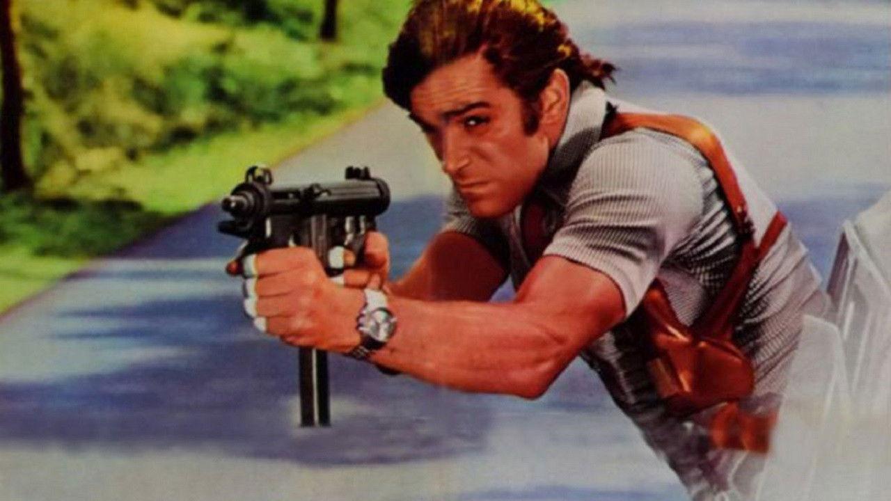 Go Gorilla, Go! 1975 movie scene
