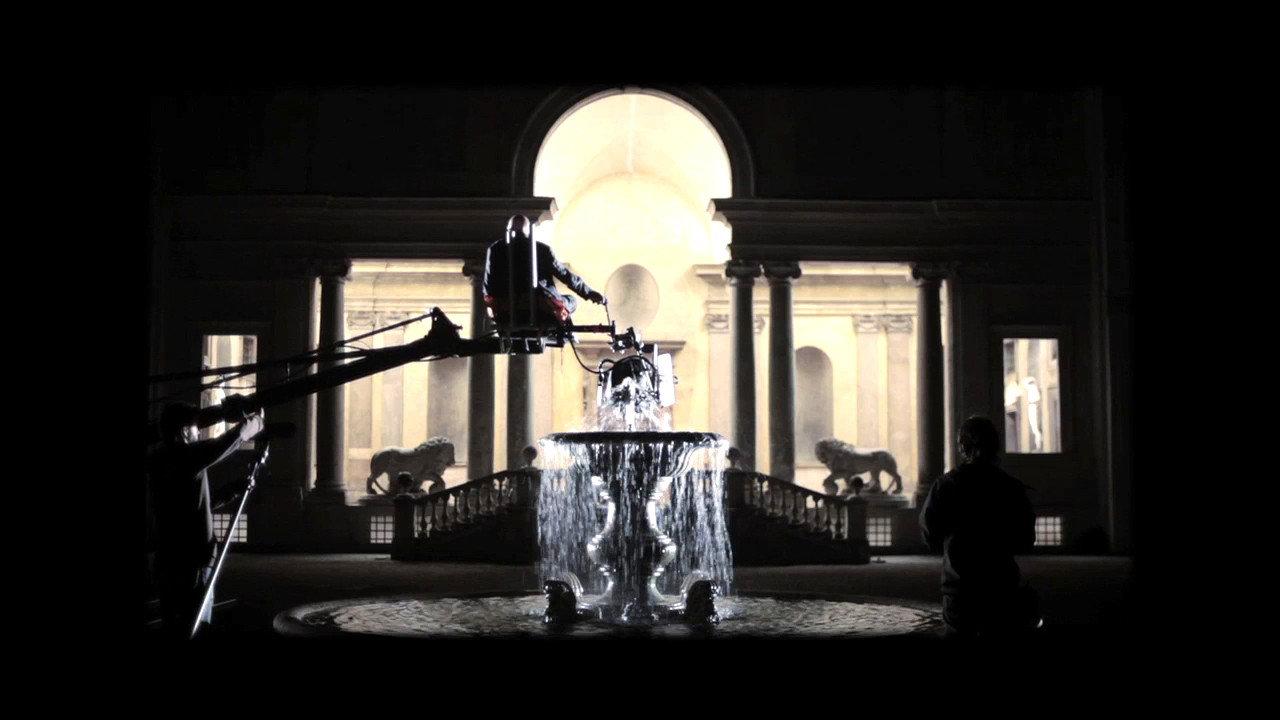 Cercando La grande bellezza 2015 movie scene