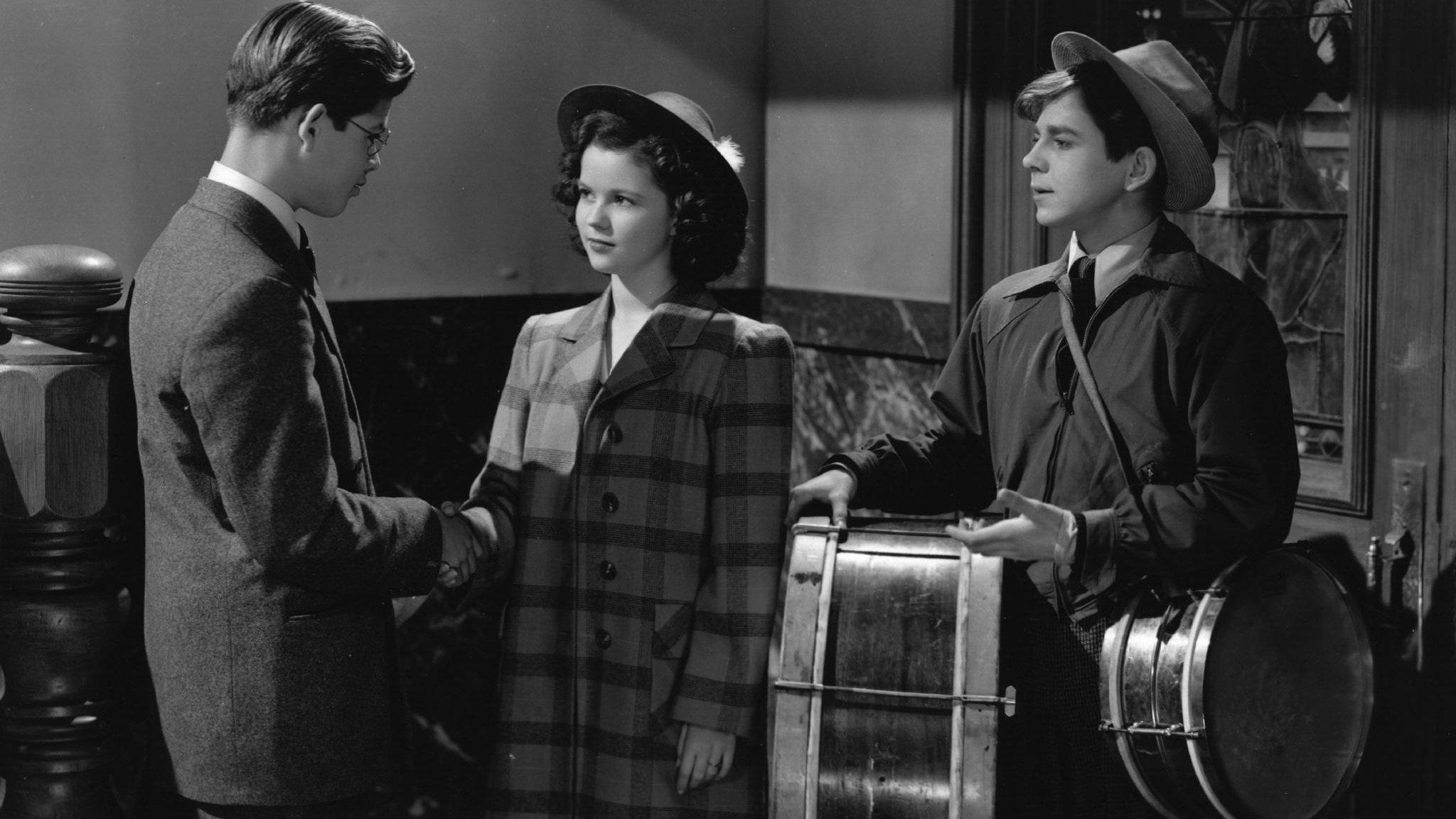 Miss Annie Rooney 1942 movie scene