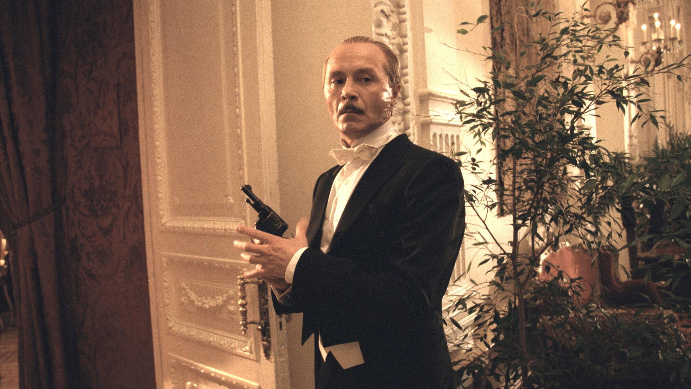 The Rider Named Death 2004 movie scene