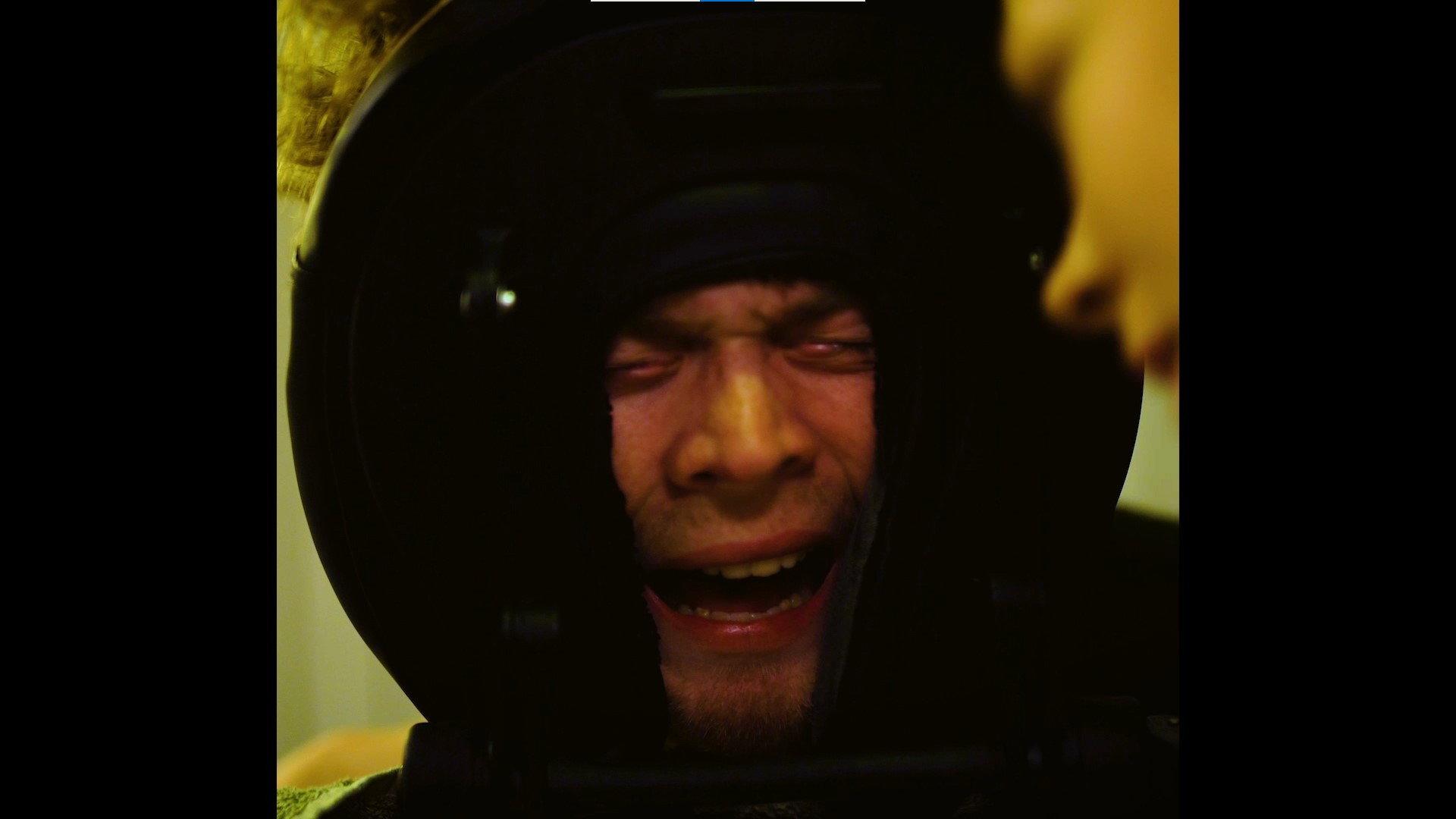 A Back Pain In Three Parts 2021 movie scene
